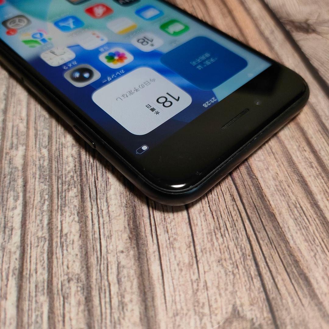 apple iPhone SE 第3世代 64GB バッテリー99% 美品