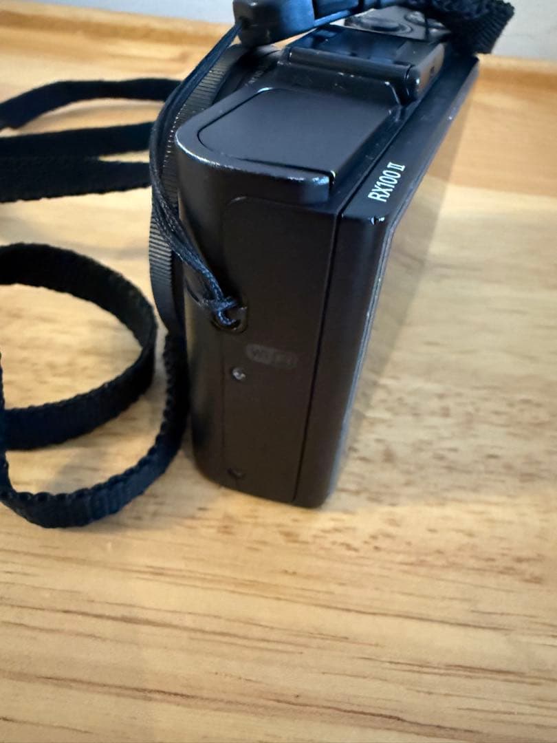 動作良好　SONY RX100 M2 デジタルカメラ サイバーショット