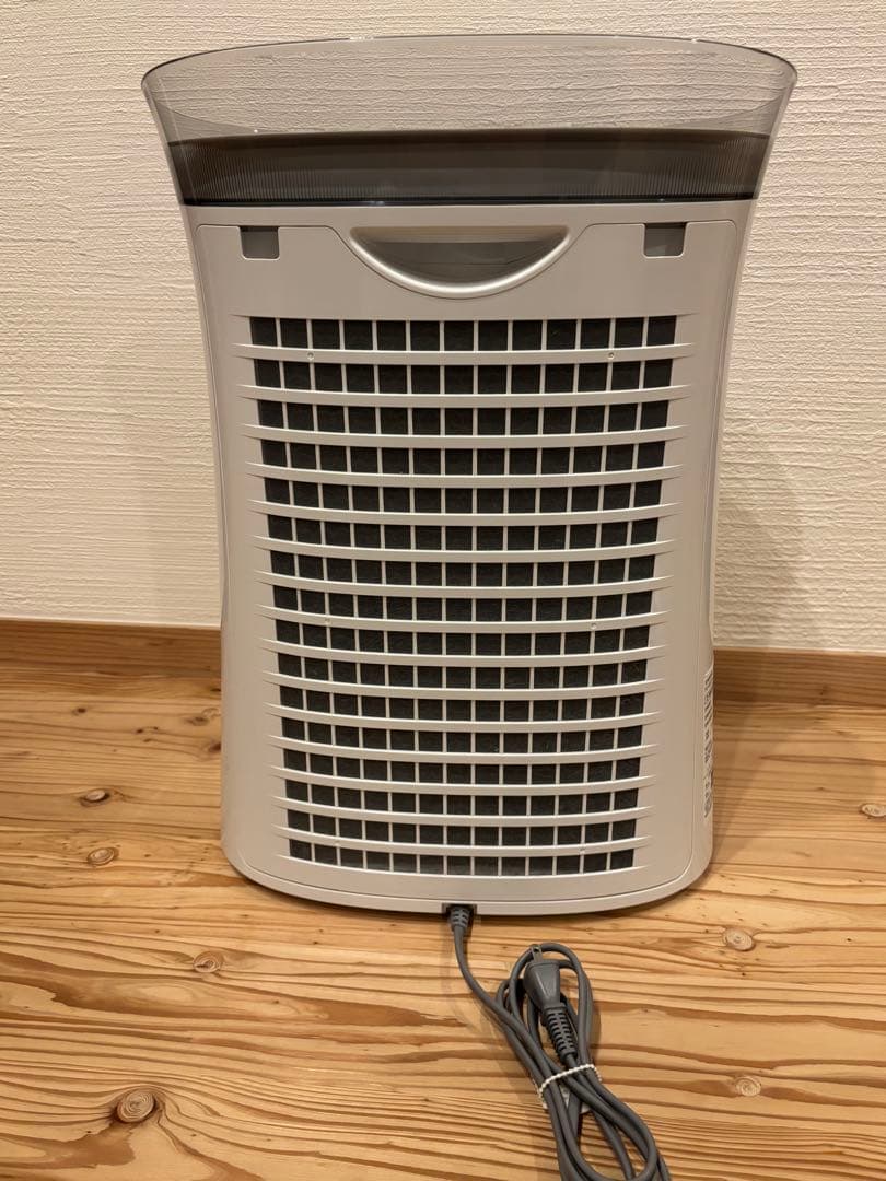 SHARP 空気清浄機 FU-N50-W 【2020年製】