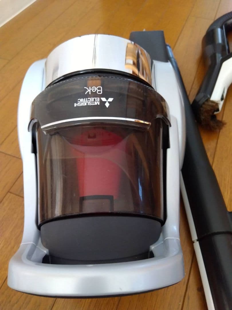 値下げ)三菱電機　キャニスター掃除機 本体 TC-EM1J-A