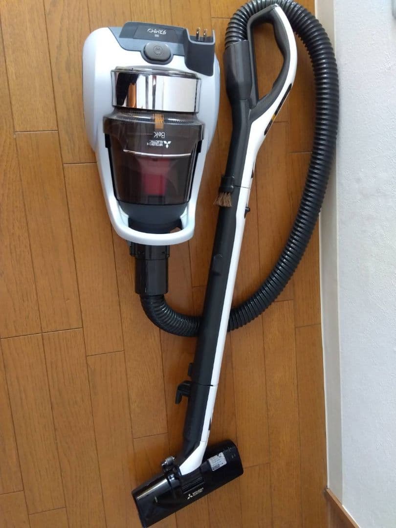 値下げ)三菱電機　キャニスター掃除機 本体 TC-EM1J-A