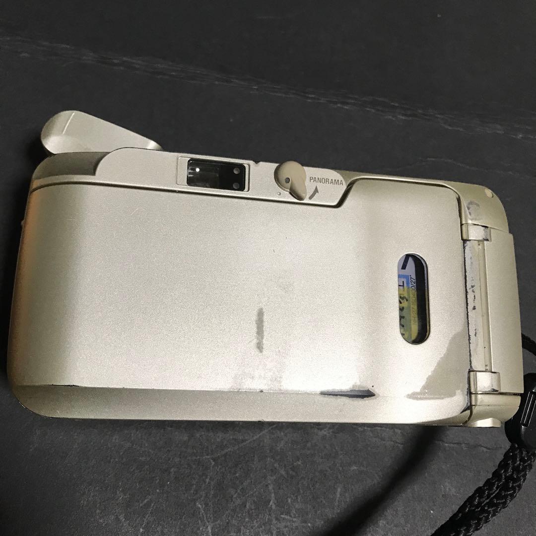 【完動品・電池付】OLYMPUS μ [mju:] ZOOM 70 DELUXE