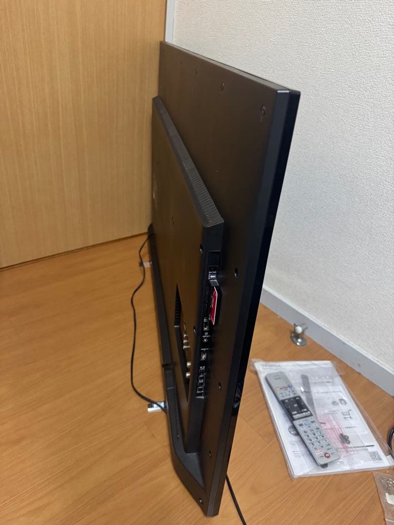 東芝　TOSHIBA 液晶テレビ　50インチ　50M510X 2018年製