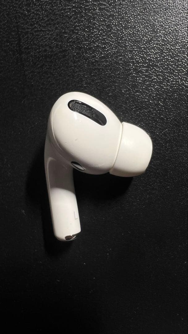 Apple公式　AirPods Pro 充電ケース付き　動作確認済み