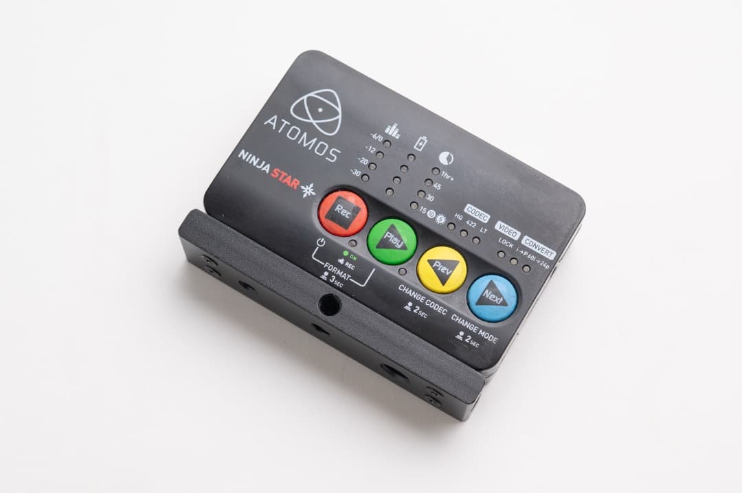 希少　ATOMOS Ninja Star セット