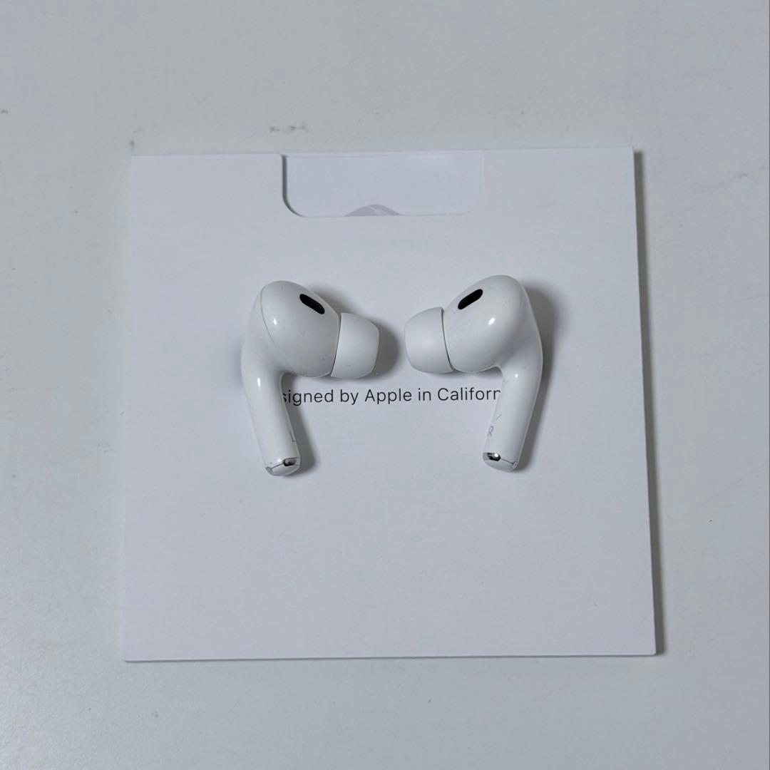 AirPods Pro 2 付属品付き USB-C充電