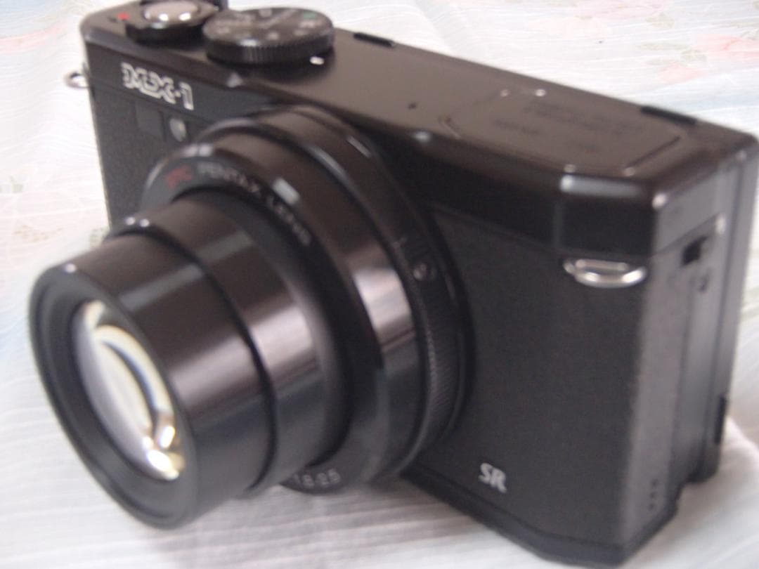 デジタルカメラ PENTAX MX-1