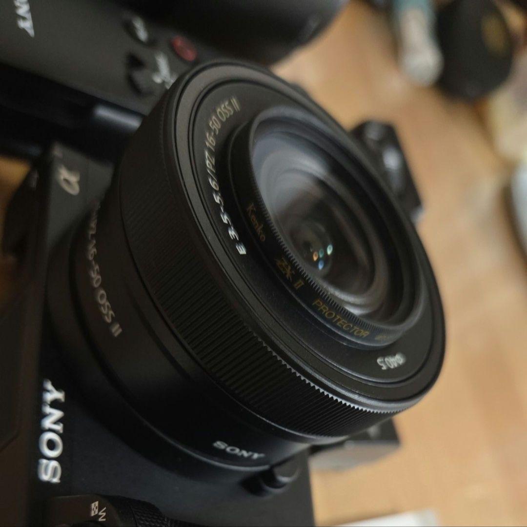 【極微品】VLOGCAM ZV-E10 II
