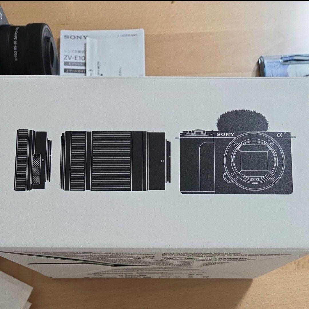 【極微品】VLOGCAM ZV-E10 II