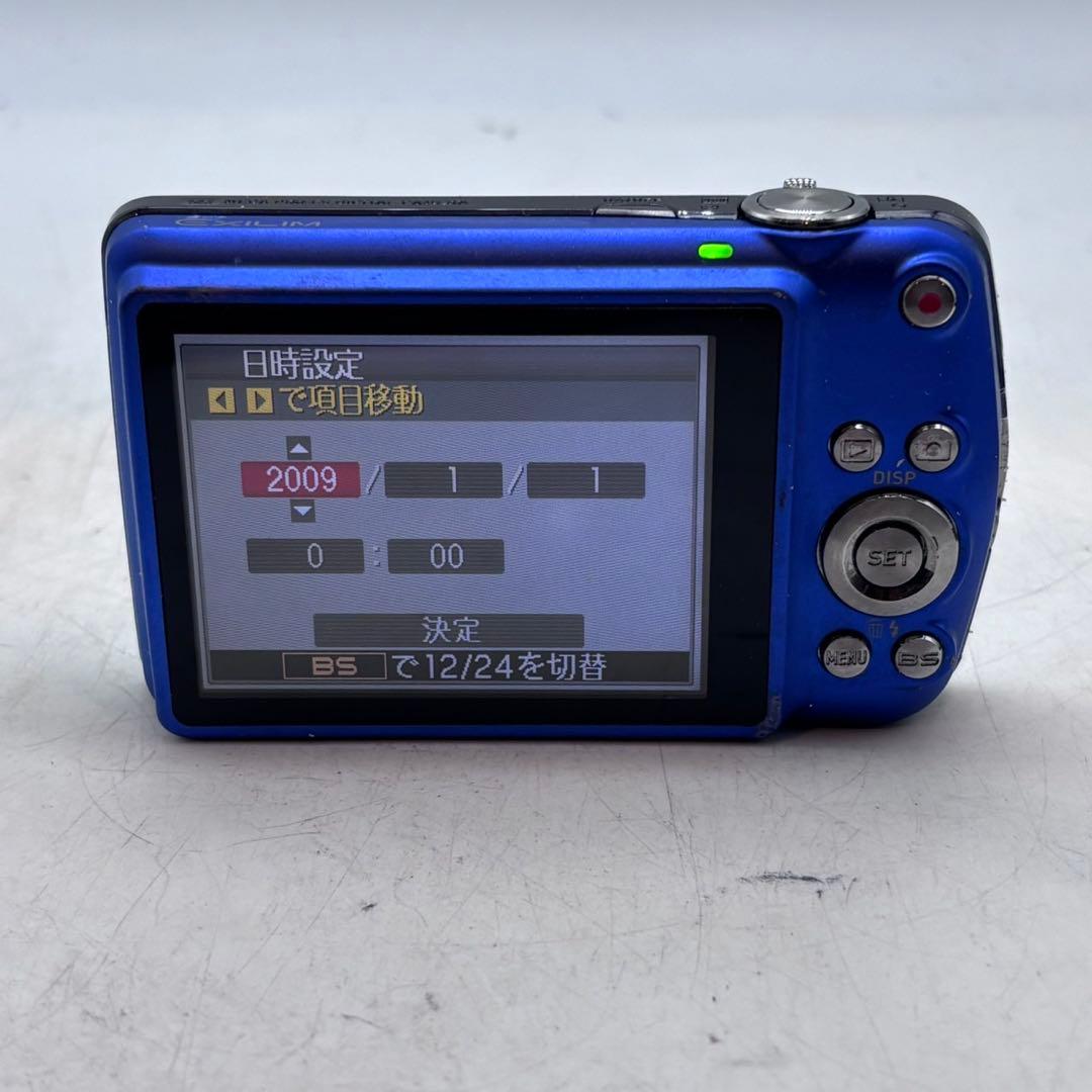 【動作確認済み】CASIO EXILIM Z330