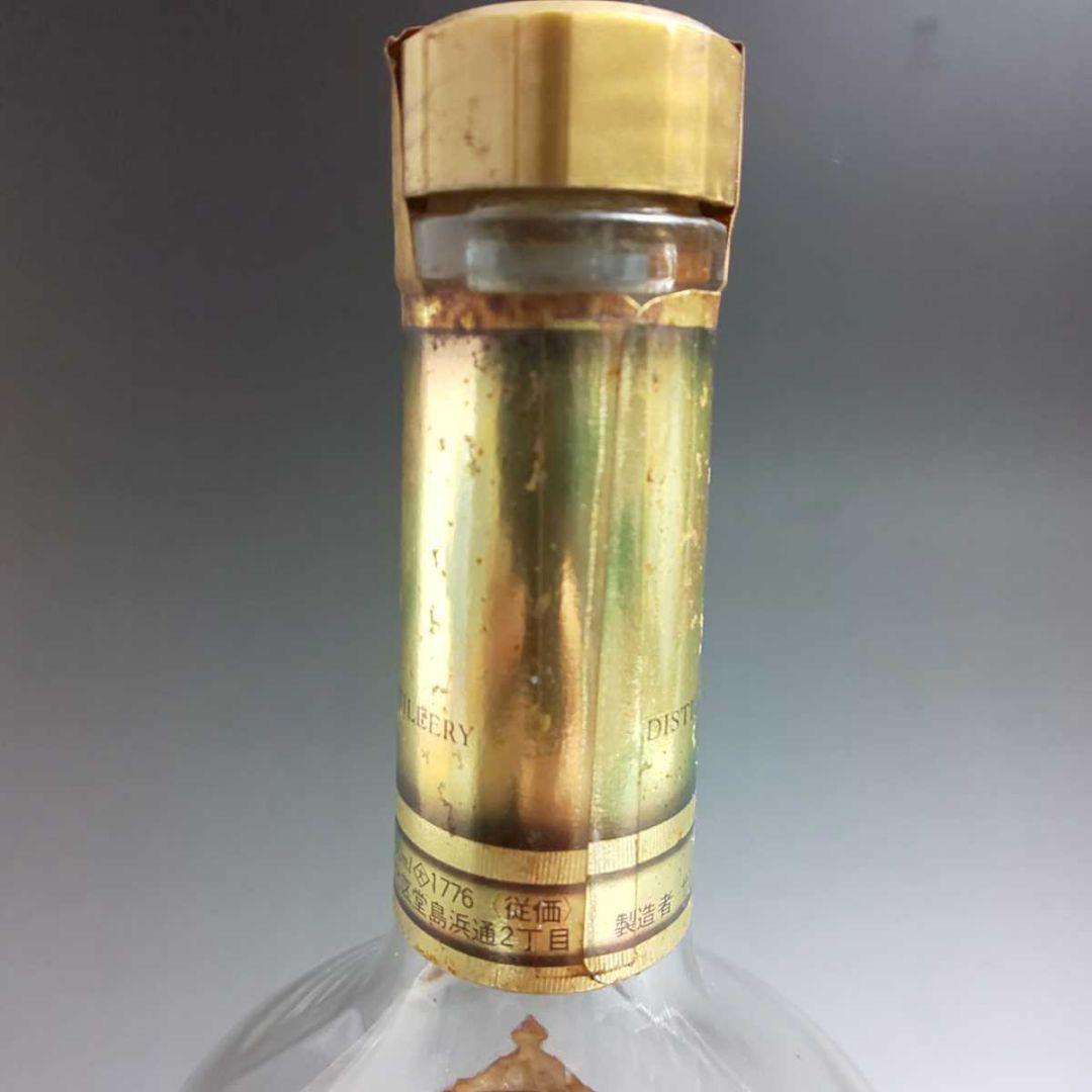 古酒 特級 サントリー エクセレンス ウイスキー 760ml 43% 未開封