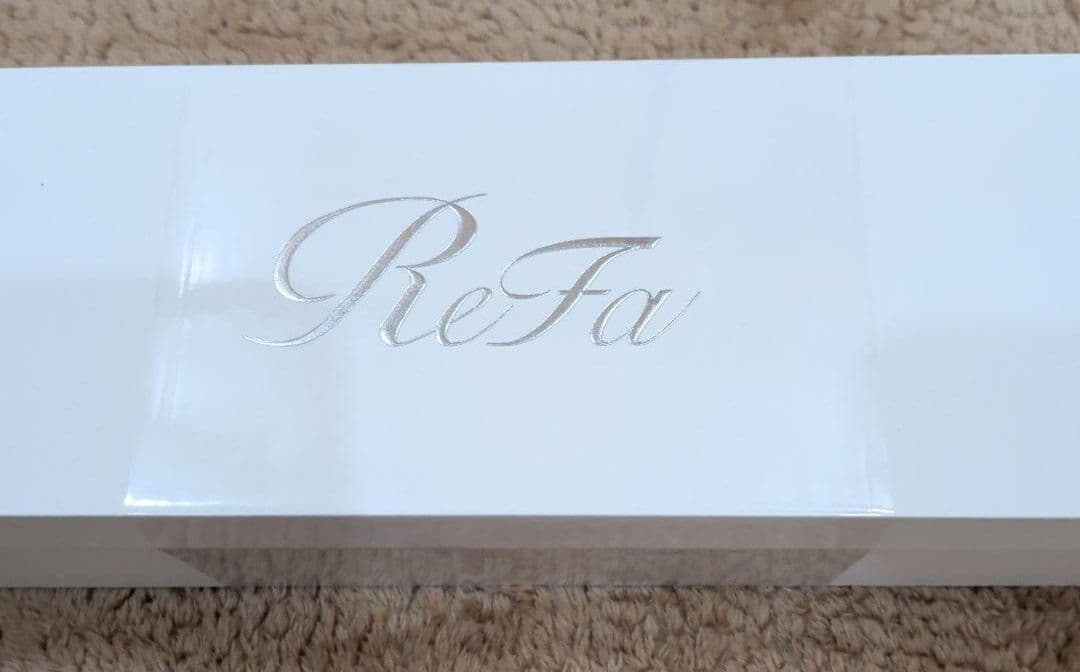 ReFa ストレートアイロン PRO+ 専用ケース付き