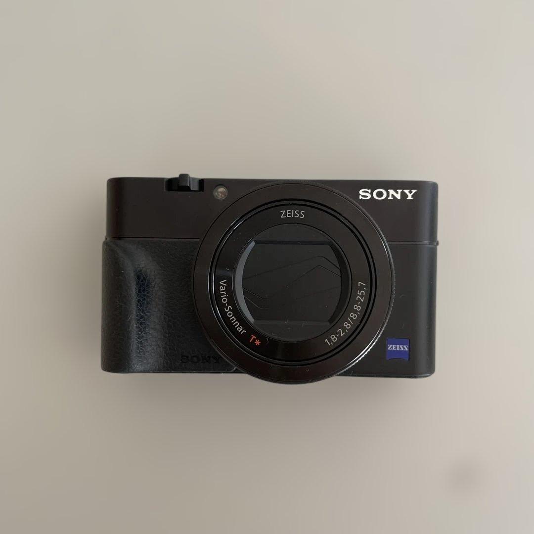 [中古美品] SONY DSC-RX100M5A Cyber-shot