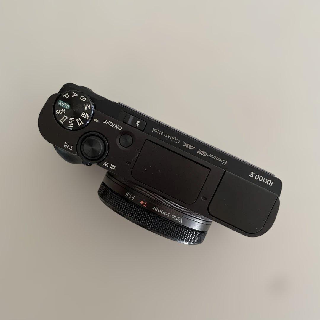 [中古美品] SONY DSC-RX100M5A Cyber-shot