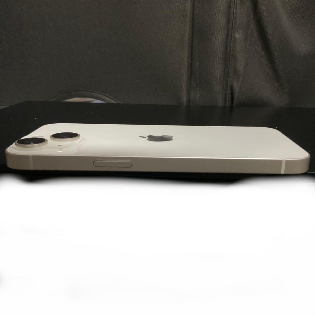 iPhone 14 128GB スターライト　SIMフリー その他付