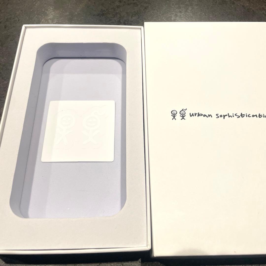 urban sophistication iPhone16pro スマホケース