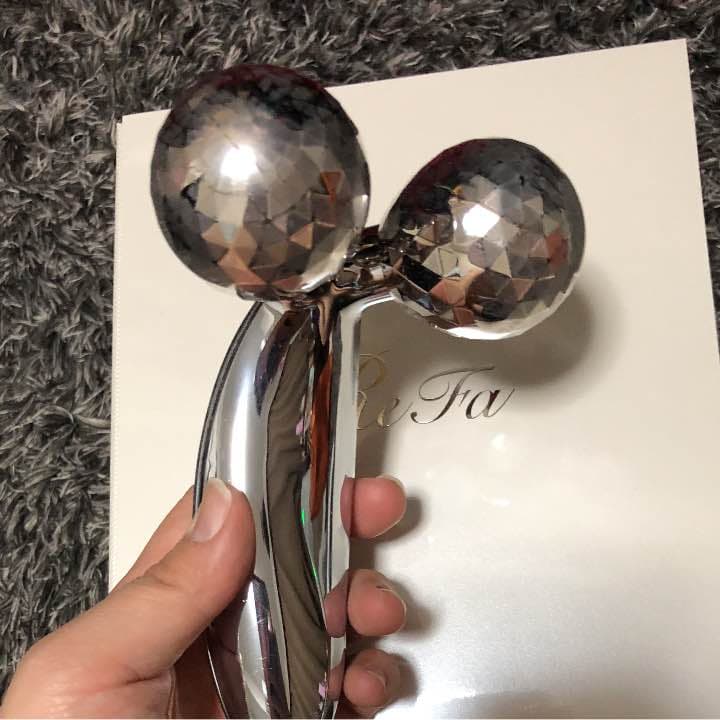 リファカラット正規品 箱付き