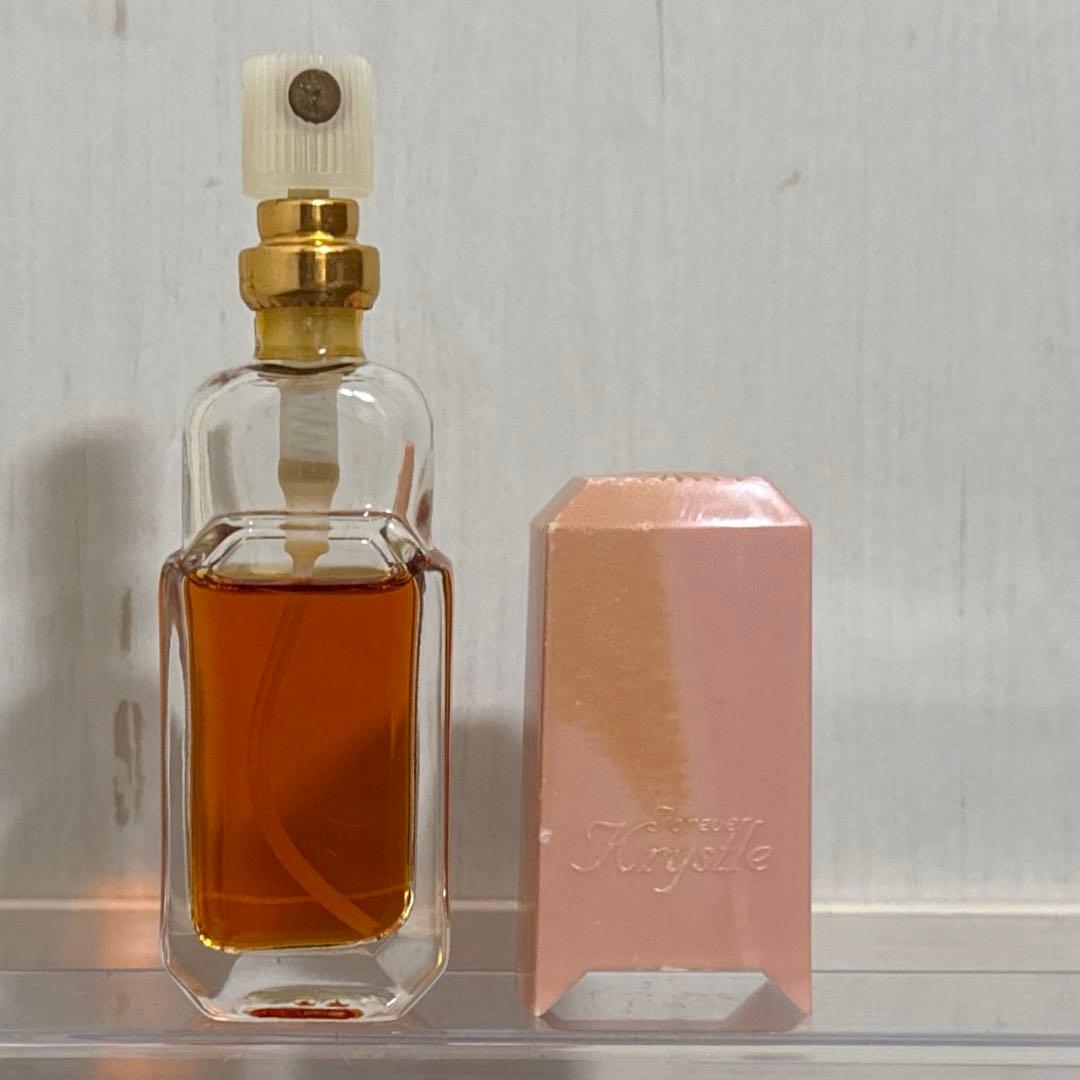 ヴィンテージ 希少 Forever Krystle Cologne Spray
