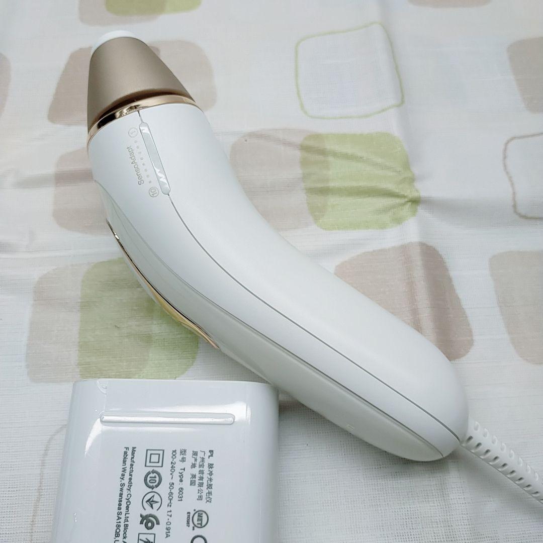 ほぼ未使用⭐️ ブラウン シルクエキスパート Pro 5 PL