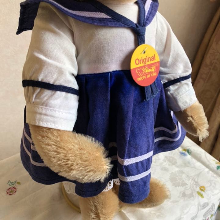 Steiff✴︎シュタイフ セーラー服