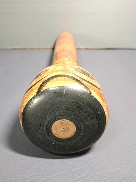 岩本芳蔵 土湯系 こけし 人形 30cm 日本製 伝統工芸 民芸品 工芸品