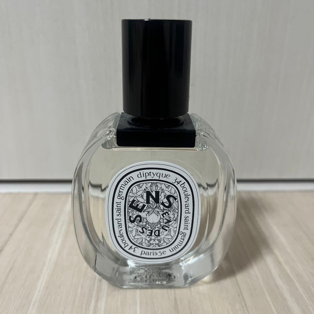 オードトワレオーデサンスdiptyque Eau de Toilette50mL