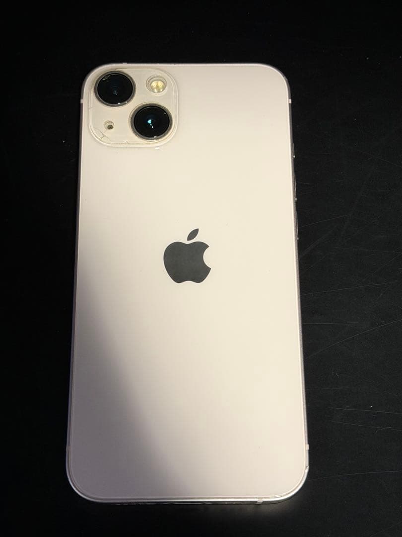 Apple iPhone 13 本体 ピンク128GB 箱付き