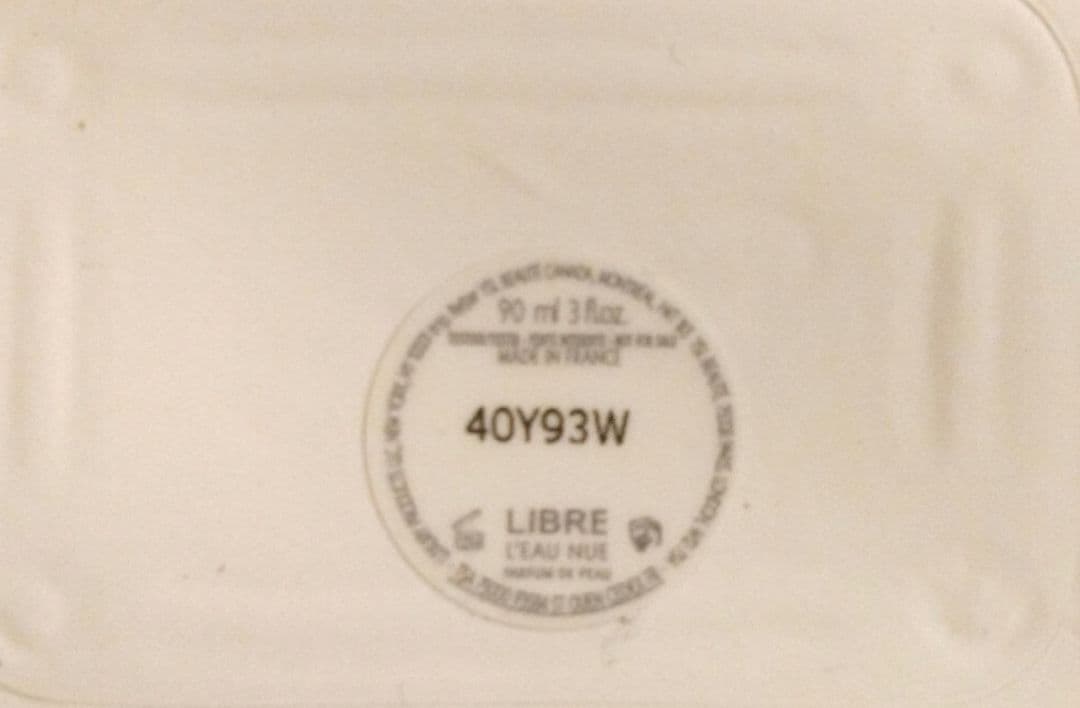 L'EAU NUE LIBRE 90mL 香水