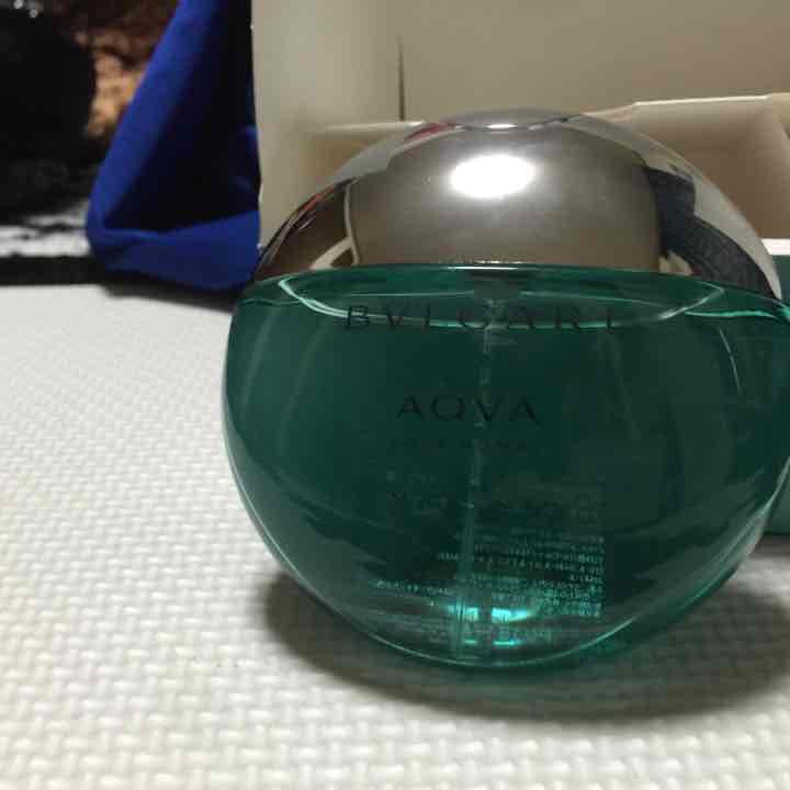 ブルガリ香水