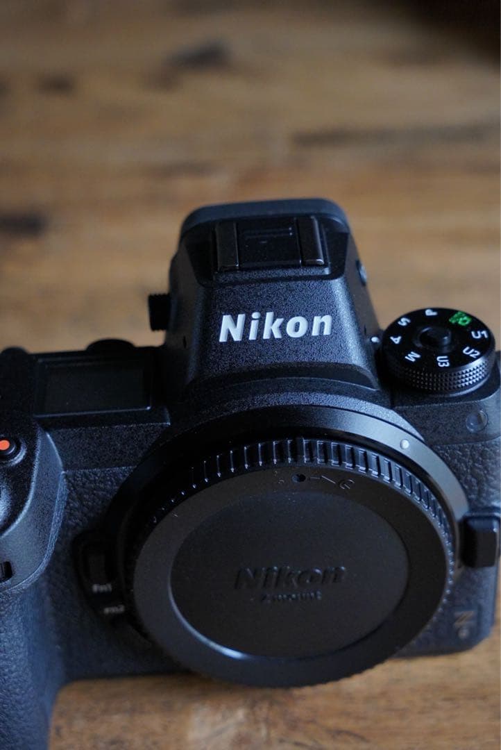 Nikon Z6 ミラーレス一眼カメラ