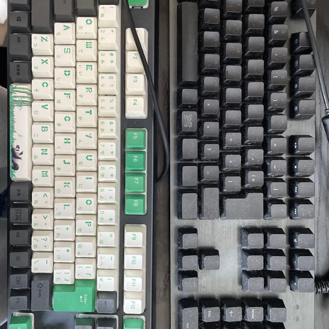 キーボード Gprox super light G512