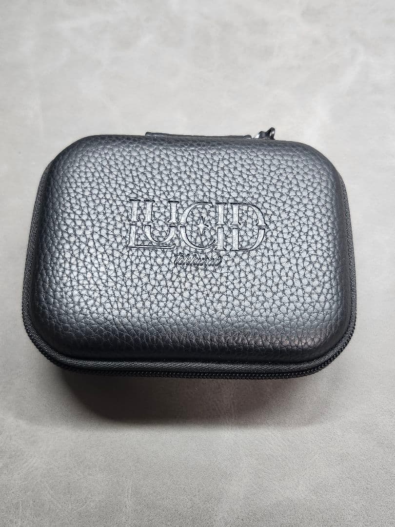 外箱なし Tekkusai Lucid IEM ゲーミングイヤホン