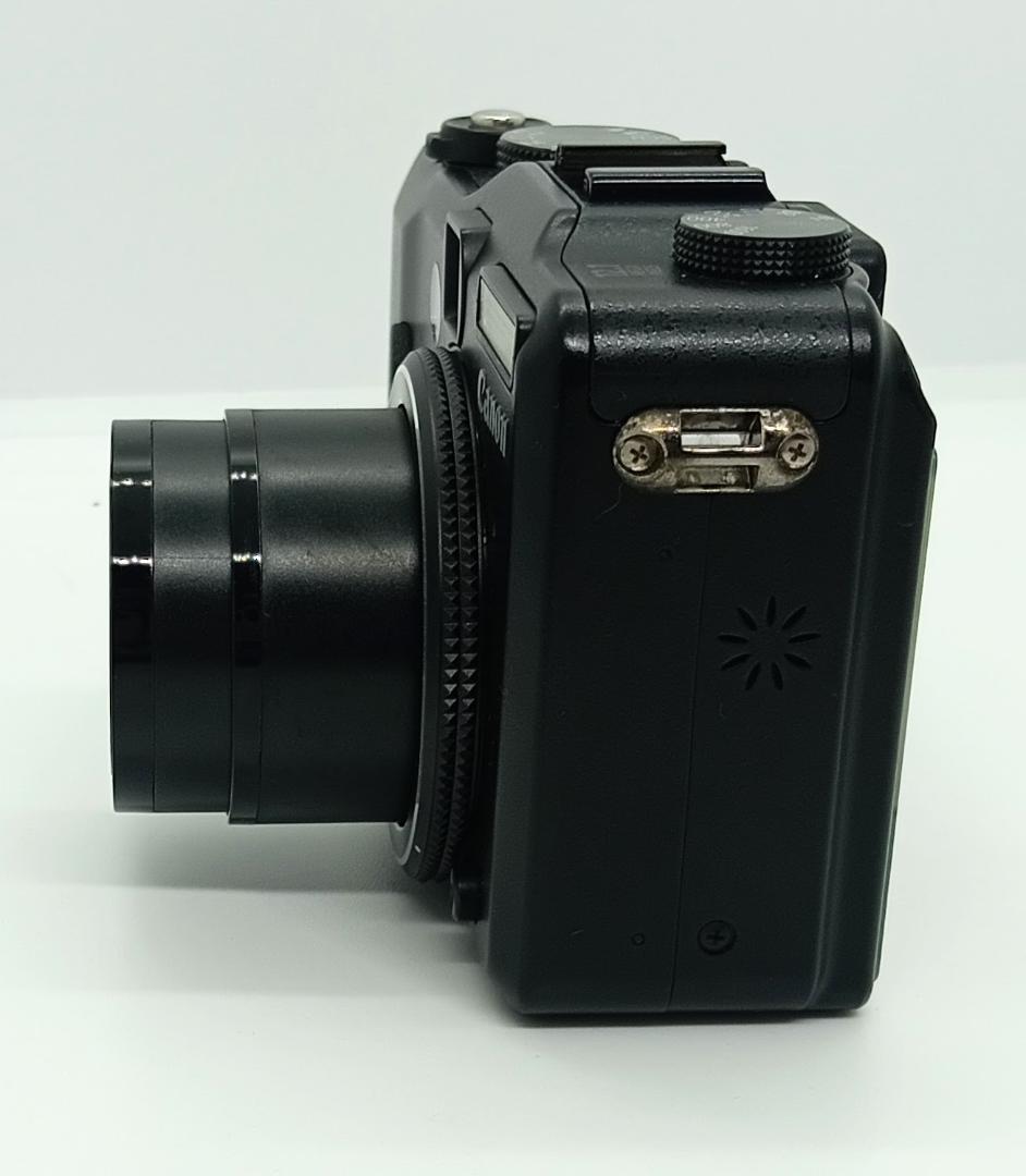 Canon PowerShot G9 12.1MP 充電器 SD 箱付き 美品
