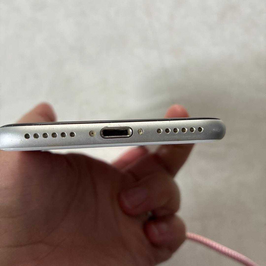 Apple iPhone se 第二世代　128GB 画面割れ　SIMフリー