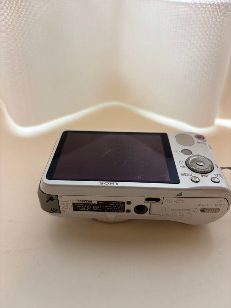 SONY Cyber-shot DSC-HX10V コンパクトデジタルカメラ