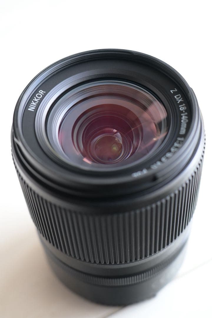 【美品】Nikon Z DX 18-140mm f/3.5-6.3 VR