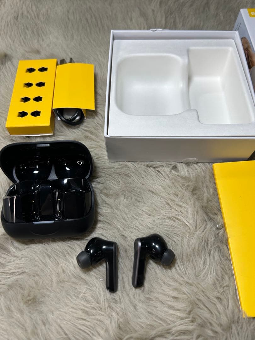 EarFun Air Pro 4+ワイヤレスイヤホン Bluetooth 6.0