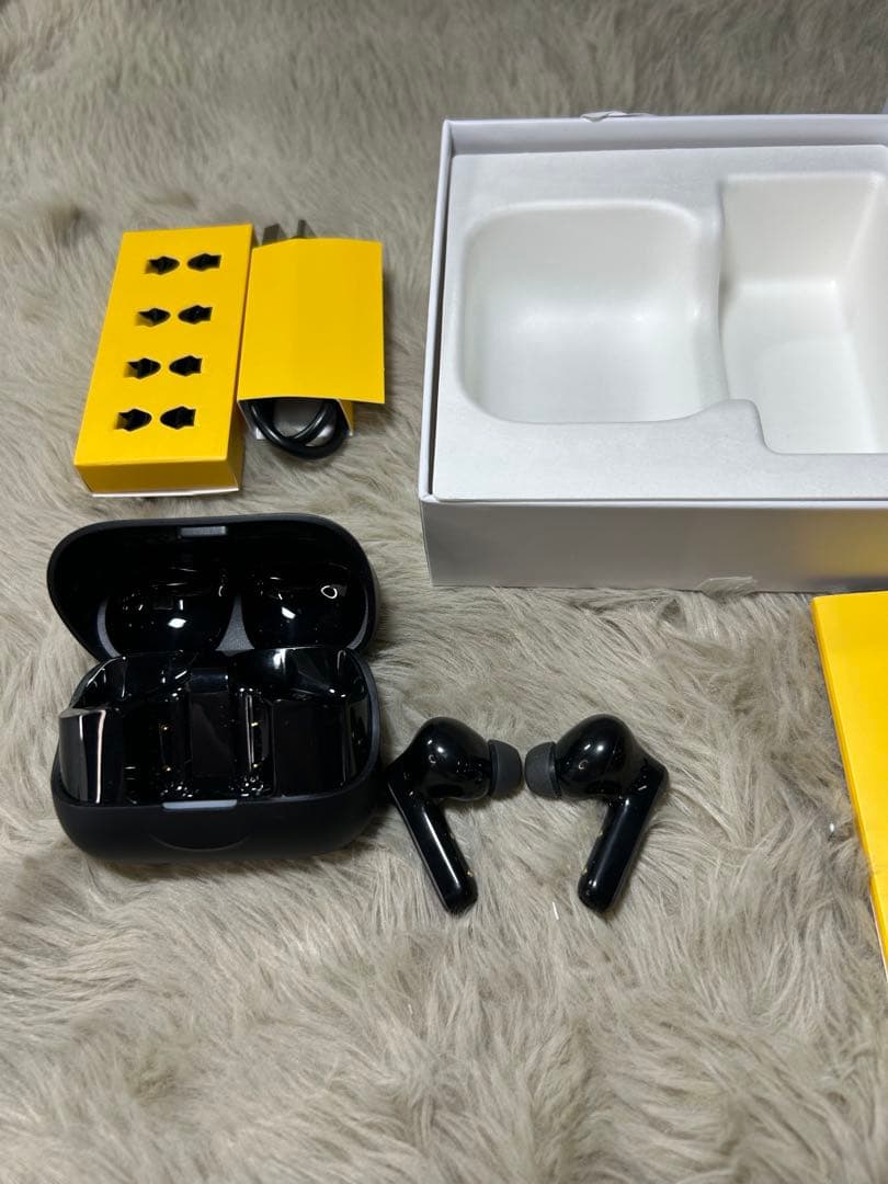 EarFun Air Pro 4+ワイヤレスイヤホン Bluetooth 6.0