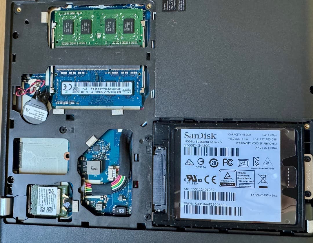 Lenovo レノボ ThinkPad E450