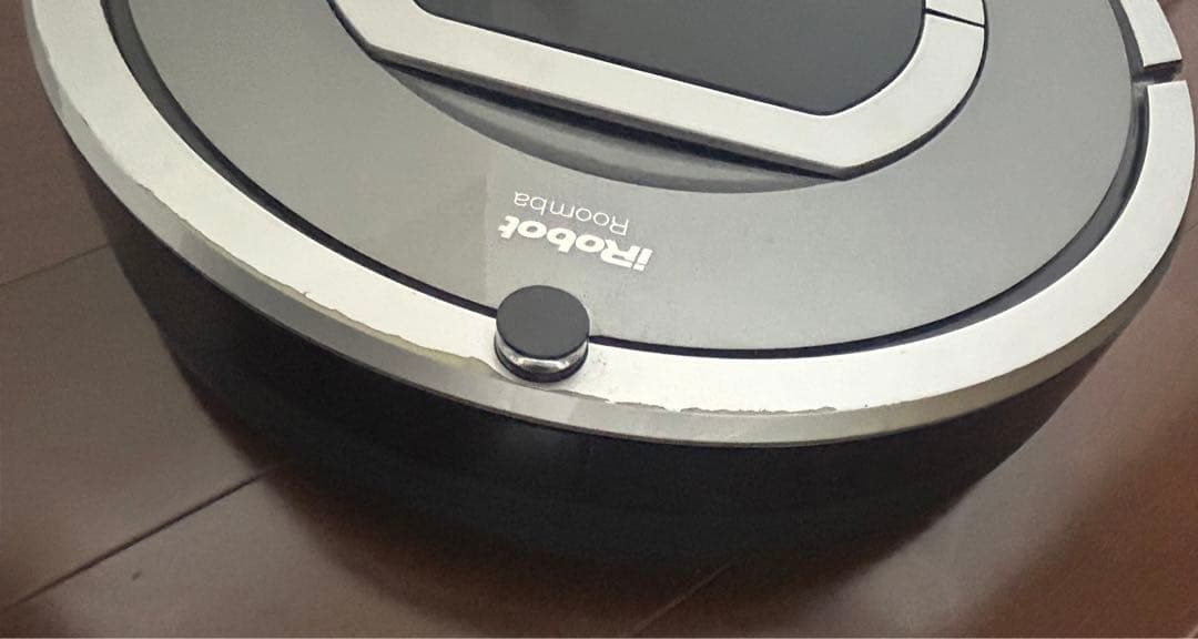 掃除機　iRobot ルンバ780 未使用付属品あり　バッテリー類なし