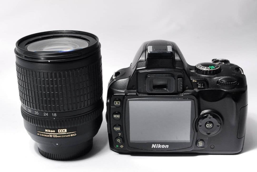 ✨️入学・新生活に✨️Nikon D40X✨かんたん一眼デビューセット