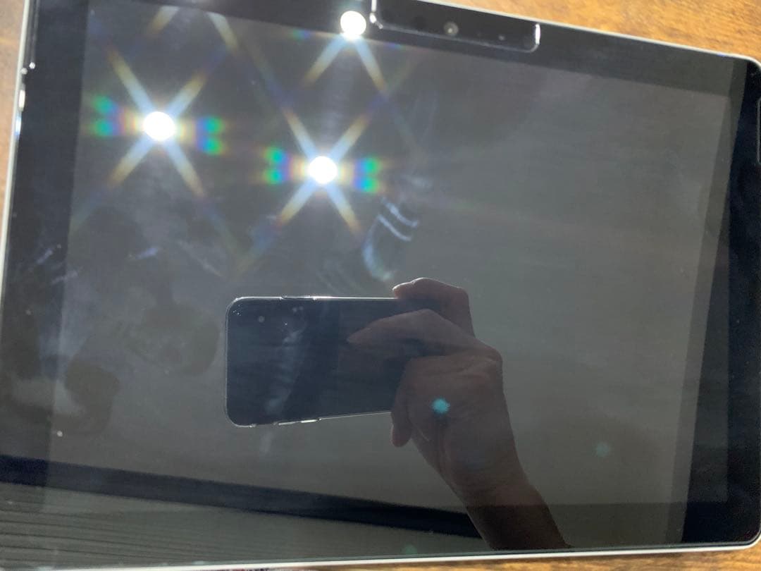 Surface go 本体のみ