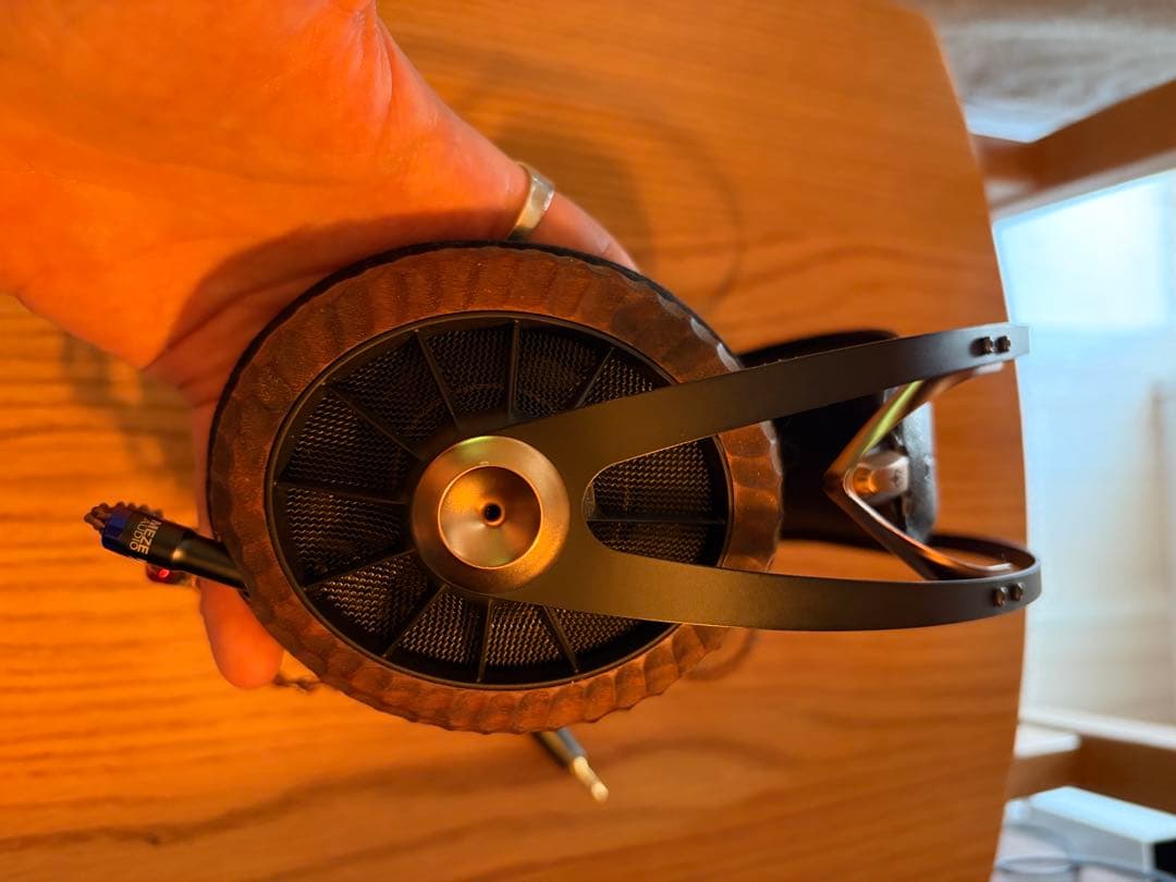Meze Audio 109 PRO PRIMAL アップグレードケーブル付き