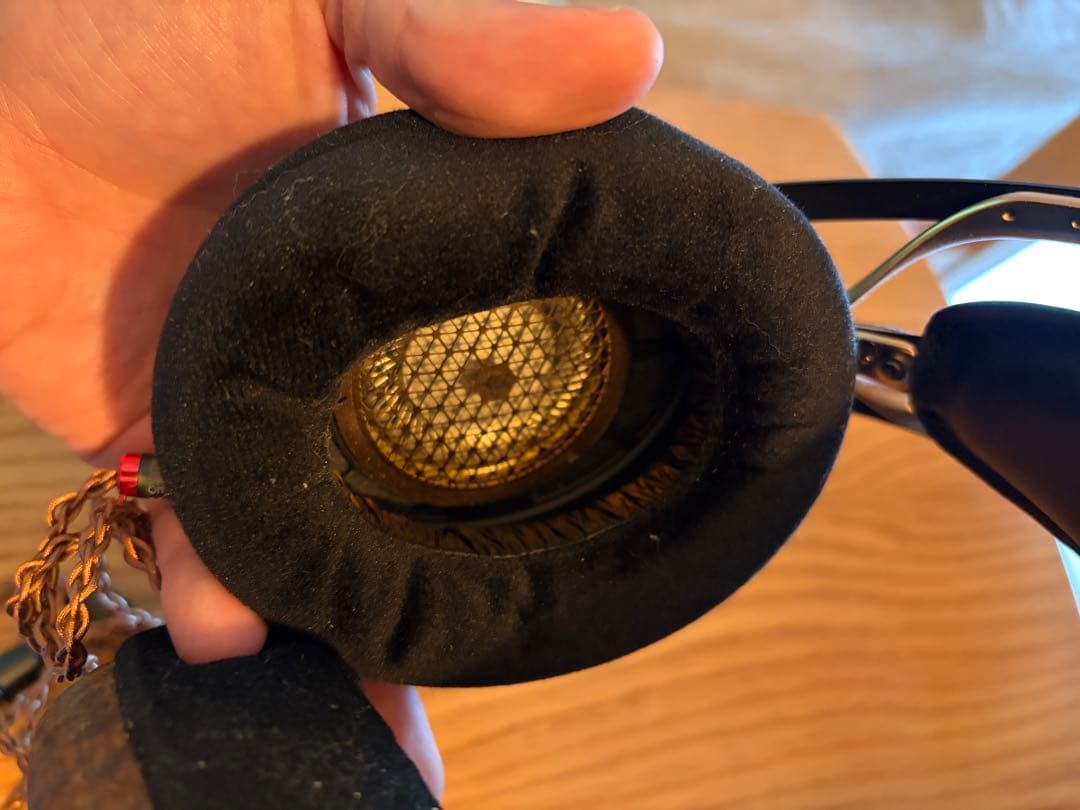 Meze Audio 109 PRO PRIMAL アップグレードケーブル付き