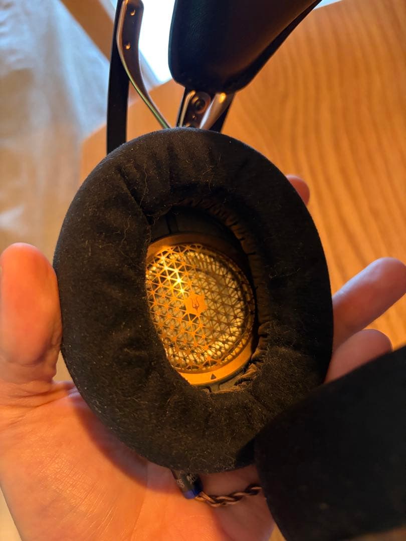 Meze Audio 109 PRO PRIMAL アップグレードケーブル付き