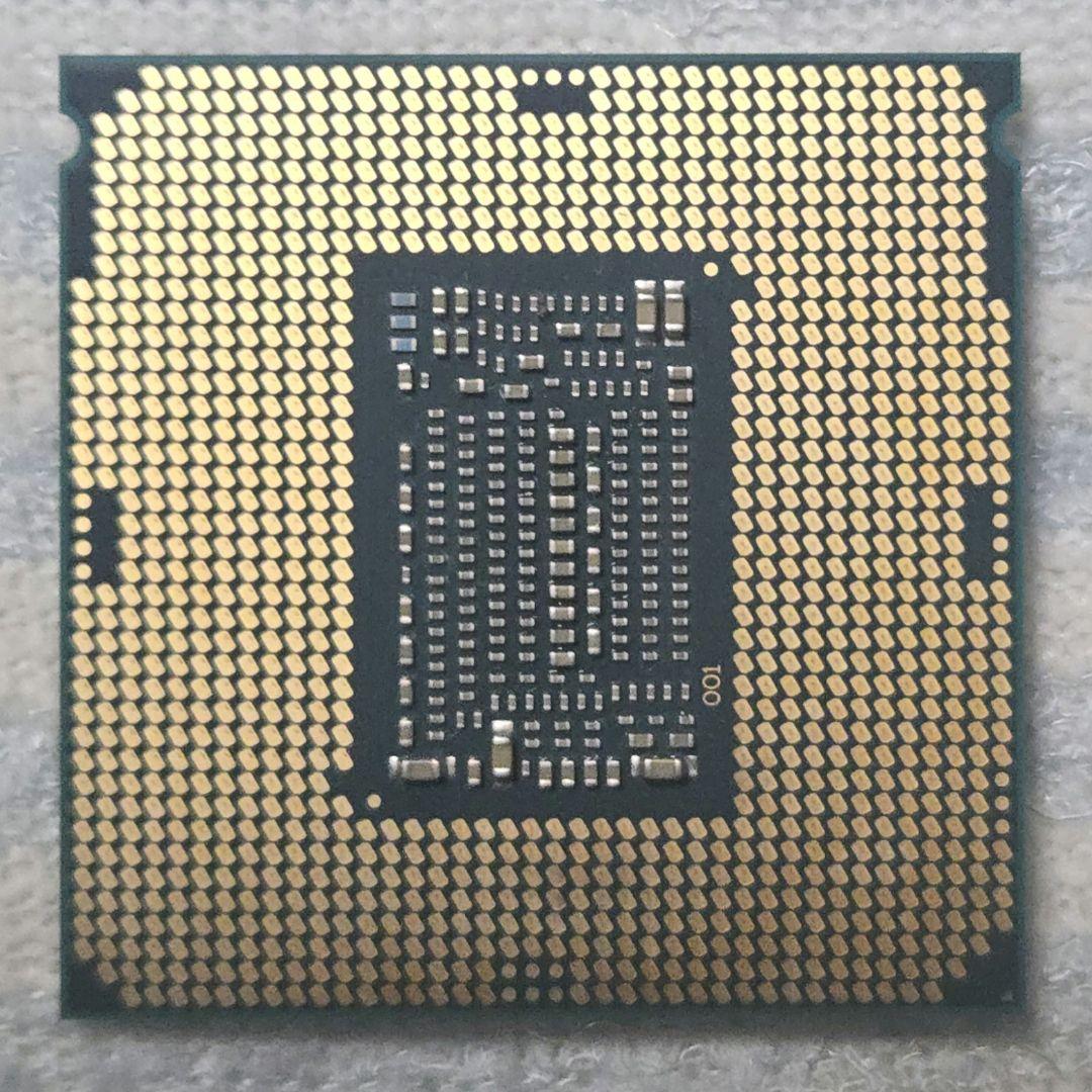 CPU i5-9400