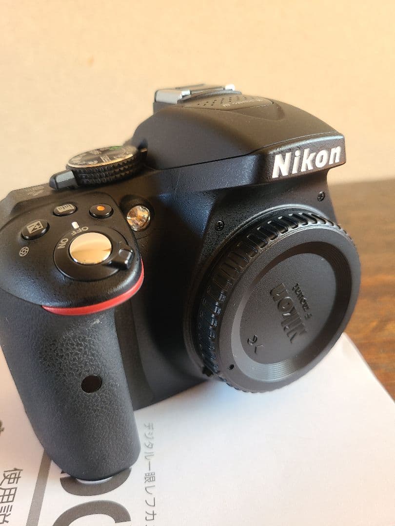 Nikon D5300 18-140 VRレンズキット