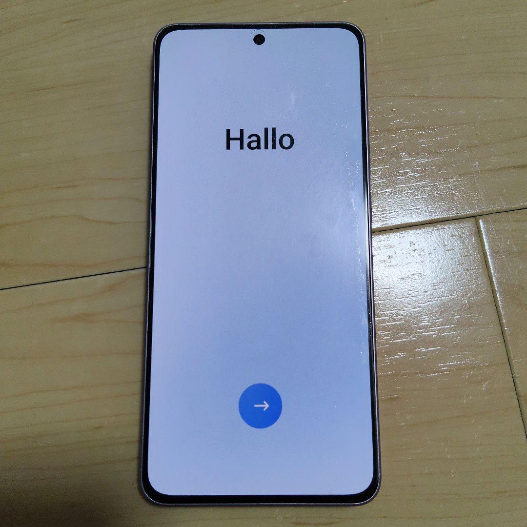 OPPO Reno 11a Y!mobile版 コーラルパープル 128GB