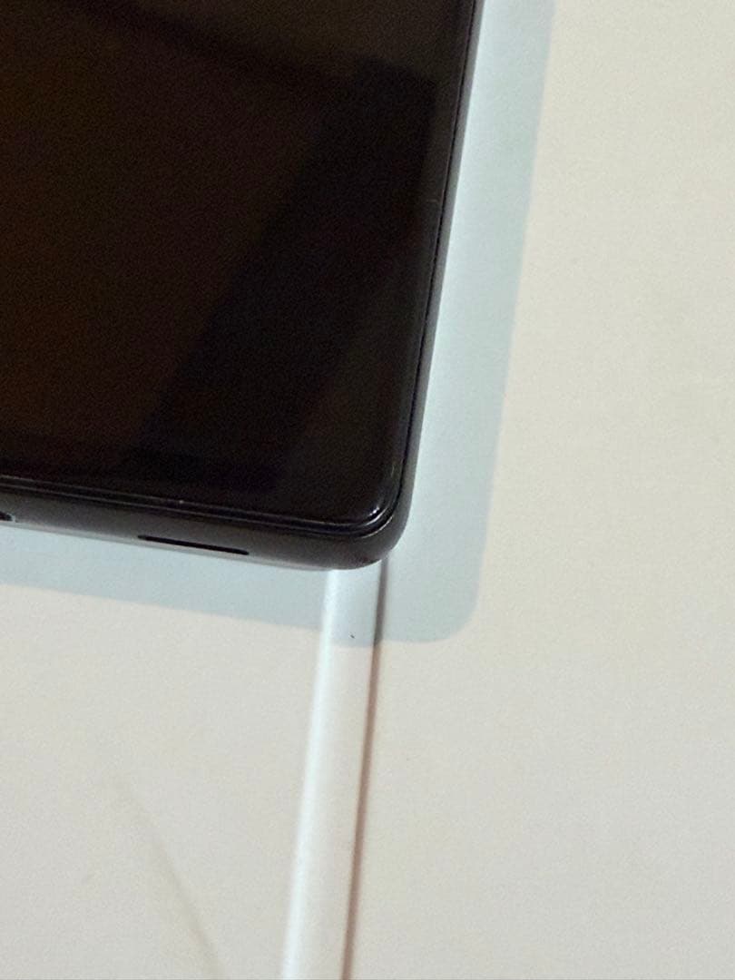 美品。付属品、箱あり。pixel6a