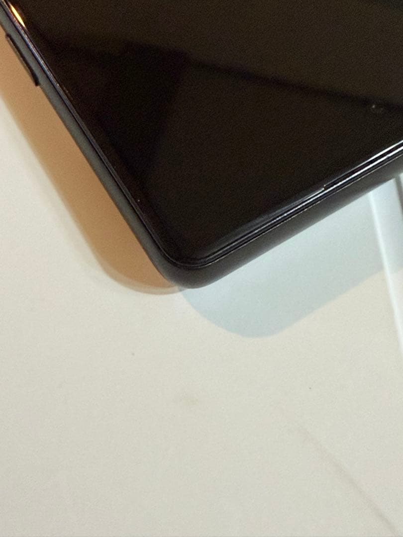 美品。付属品、箱あり。pixel6a